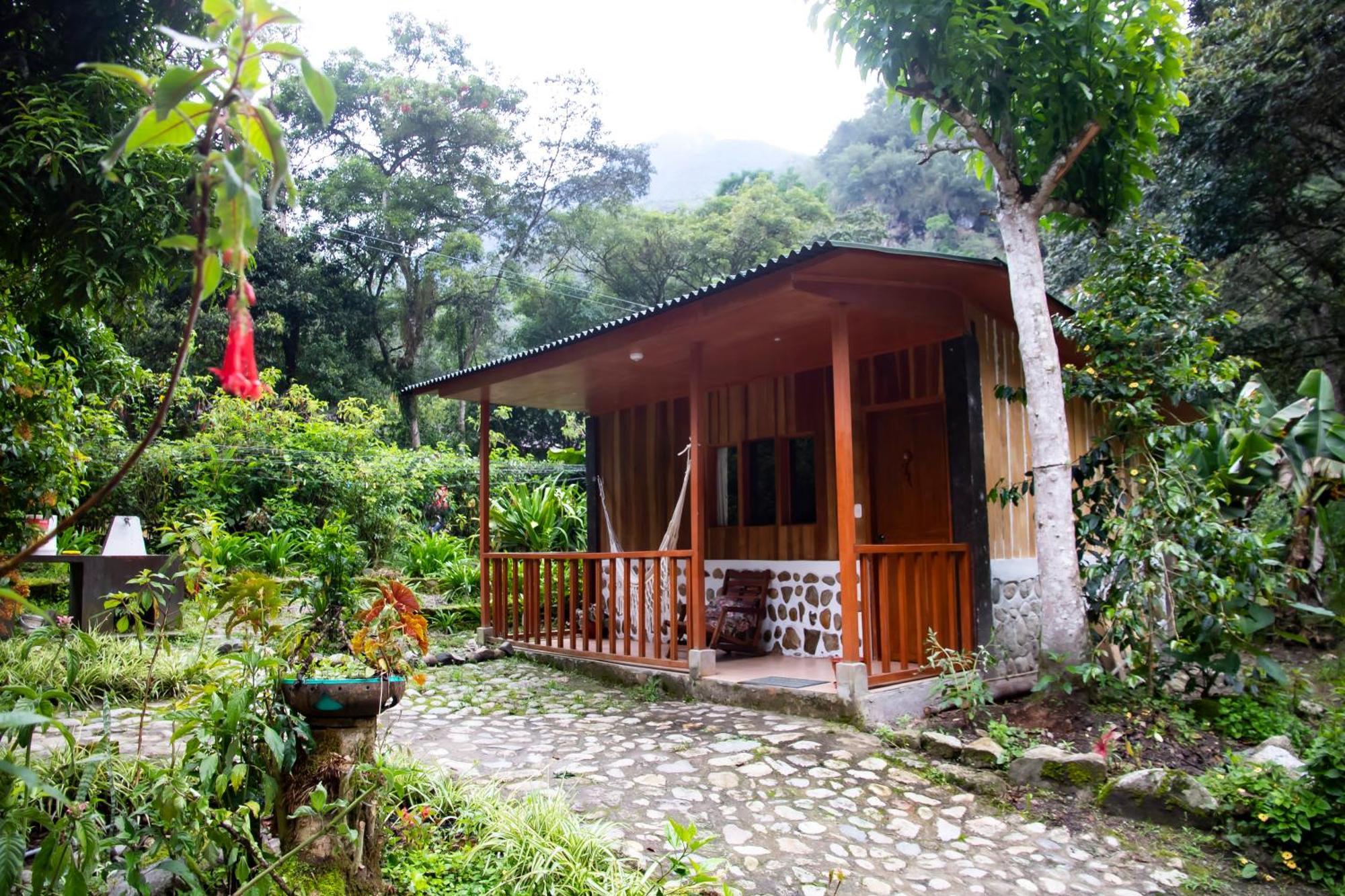Mandor Machu Picchu Villa Ngoại thất bức ảnh