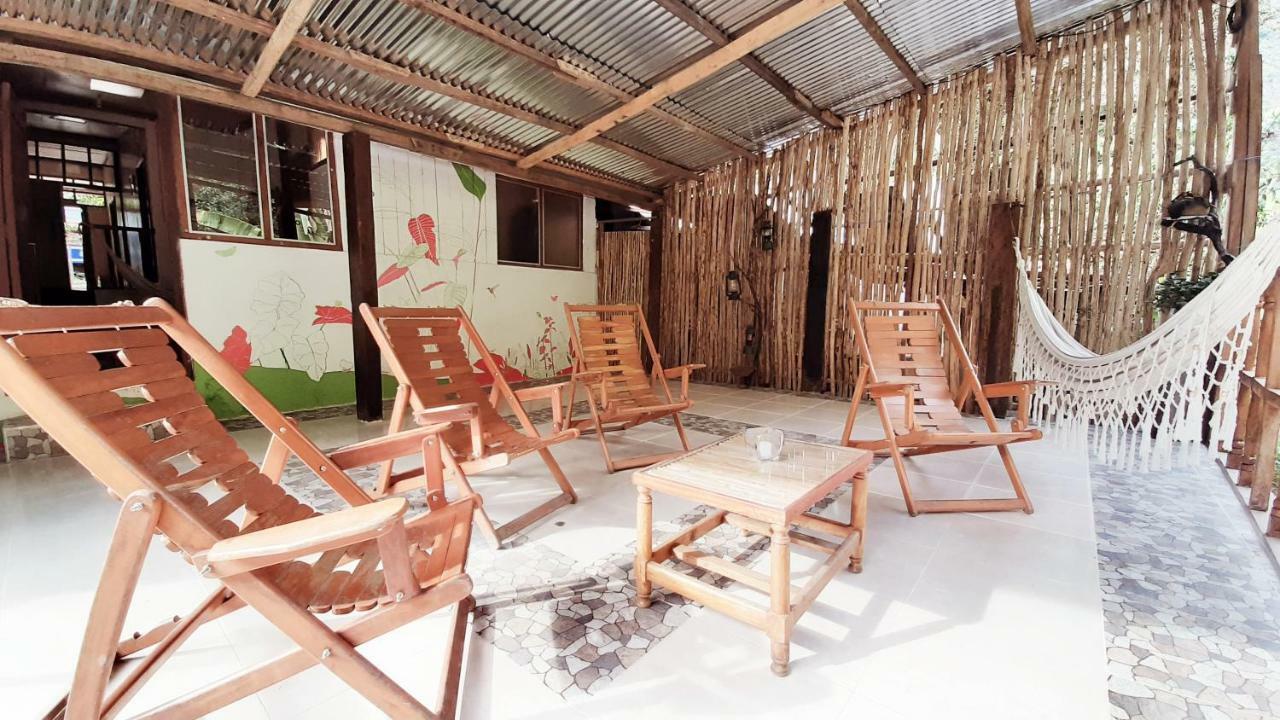 Mandor Machu Picchu Villa Ngoại thất bức ảnh
